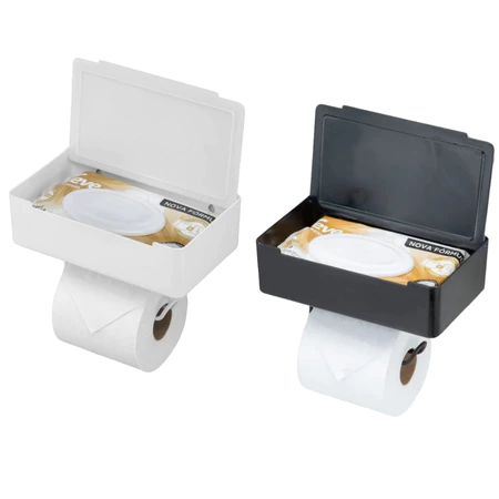 Porta Lenço Papel Higiênico Celular